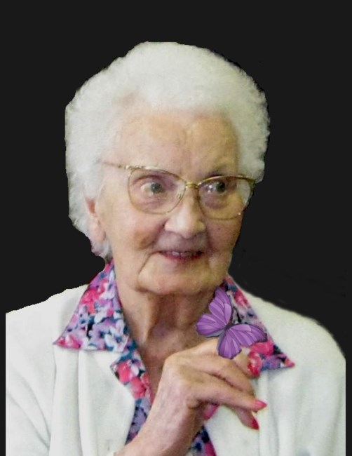 Obituary of Caroline Johanna Stensrud