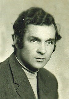 Obituario de Jan Szczepanski