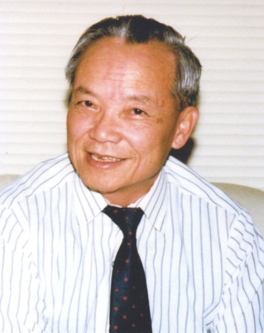 Obituary of Nguyễn Mạnh Dzũng