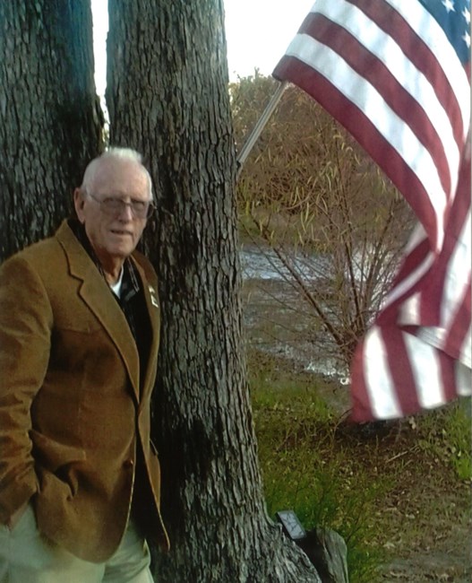 Obituary of Ronald Red Montgomery