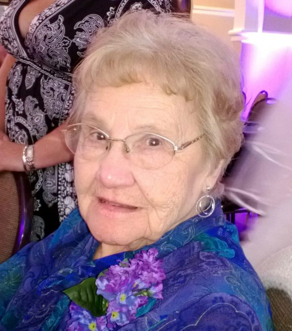 Obituary of Alice Rita Baillargeon