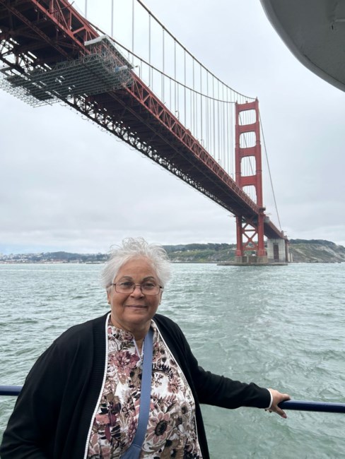 Obituary of Teresa Garcia