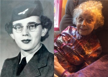 Obituary of Margaret Jean Masson