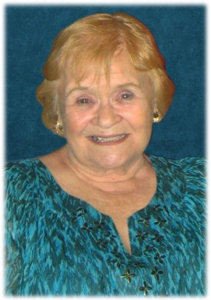 Obituary of Marilyn Rose Treusch