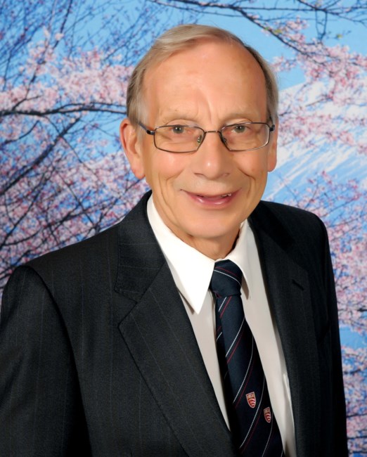 Obituary of Arthur Michael Last