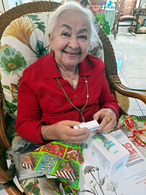Obituary of Luisa Elena Rondon Betancourt