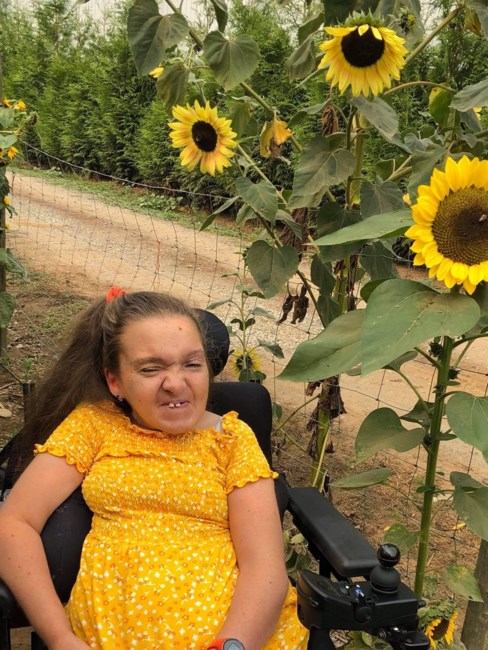 Obituary of Andrea Joy Paterson