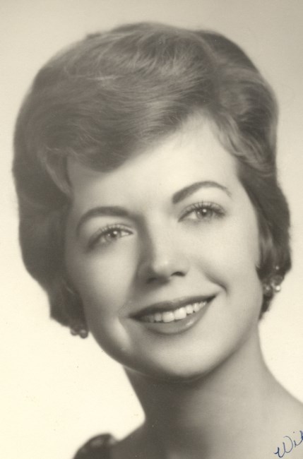 Obituary of Barbara Estelle Jackson