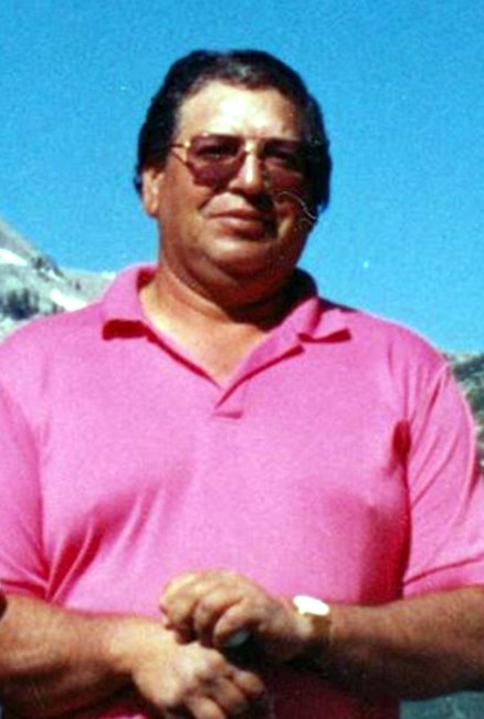 Obituary of Ronald Munoz