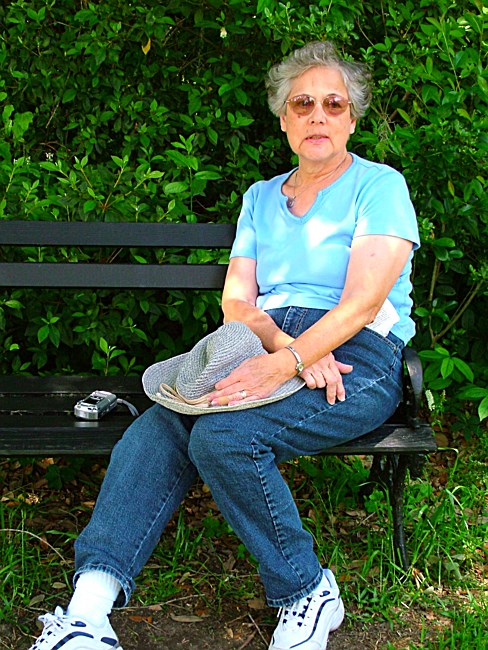 Obituary of Sue Rich Clarke