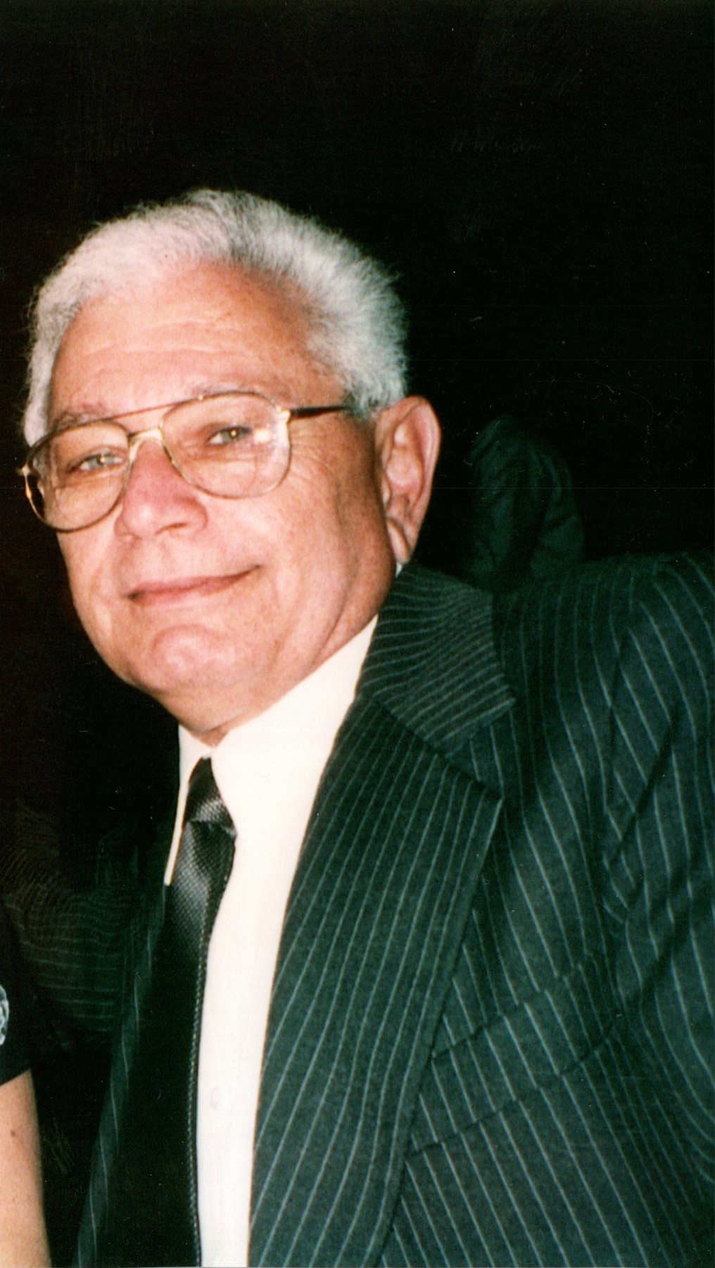 Obituary of Michael Peter Allegato