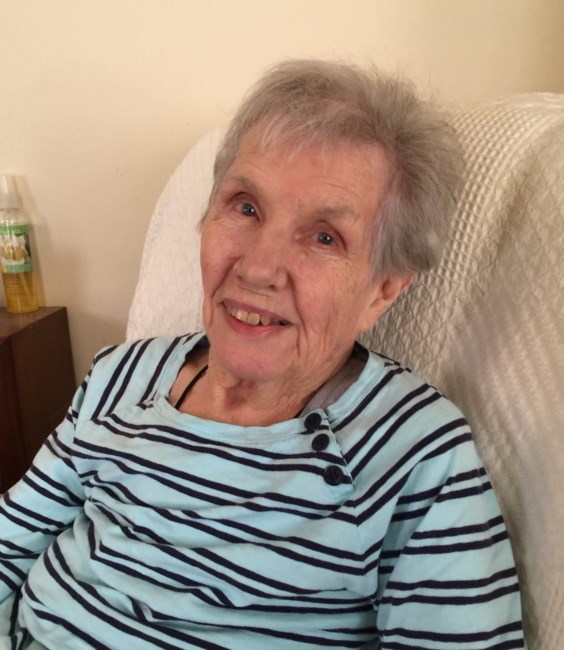 Obituary of Doris Lorrene Quincy