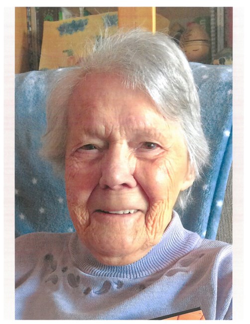 Obituary of Georgette Bourgeois