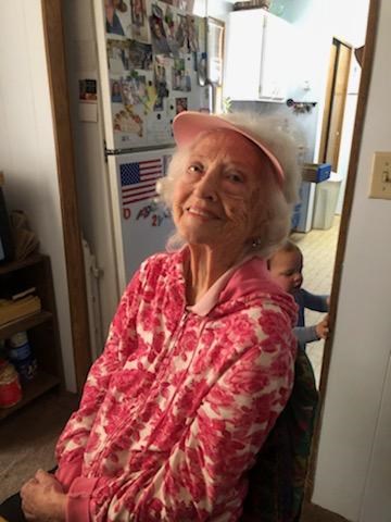 Obituary of Greta S. Hayhurst