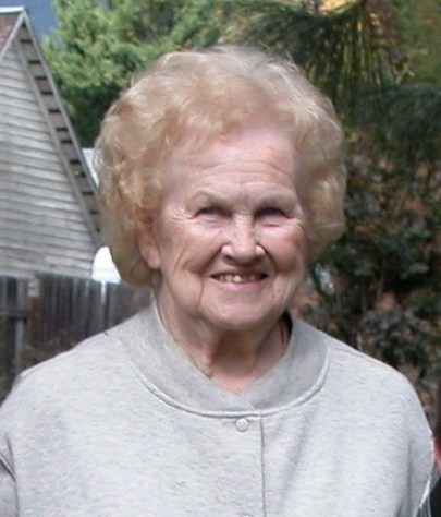 Obituary of Grace Knudston Berdino