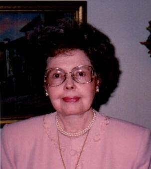 Obituary of Maurine Childs Parker