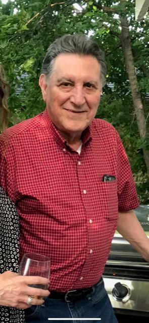 Obituario de David Francis Merlo