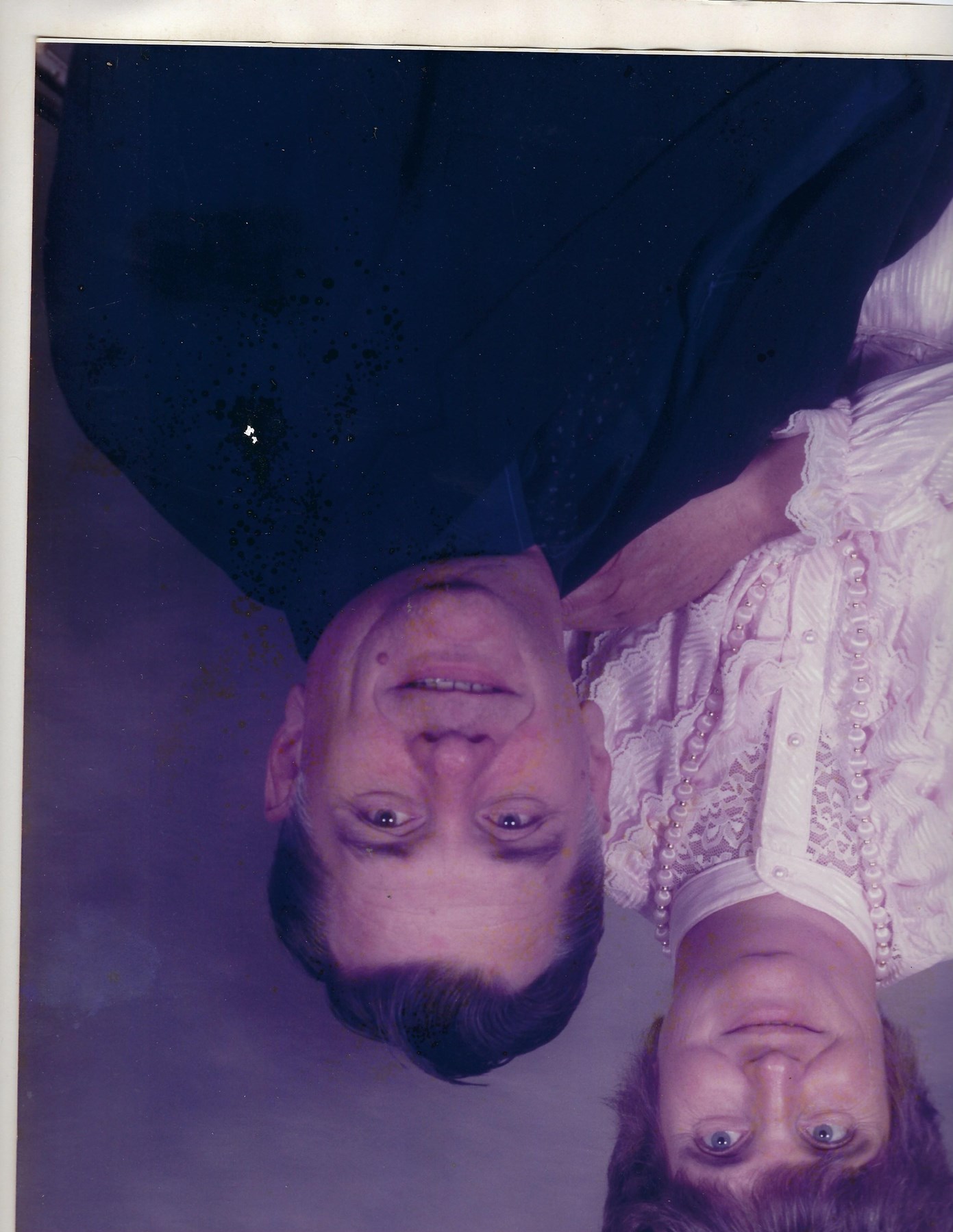 Obituary of Charles James McClure