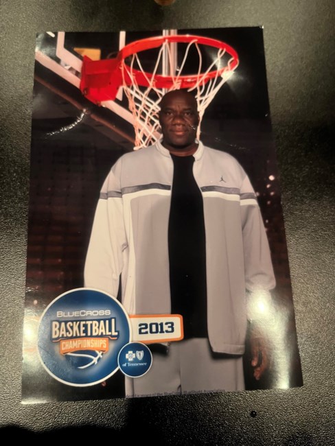 Avis de décès de John Ewing