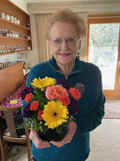 Obituary of Ruth Katherine Farm