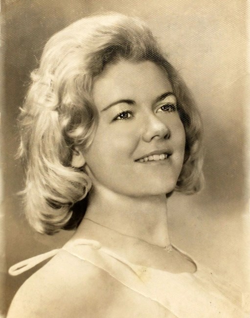 Obituary of Dr. Anita June Calvert