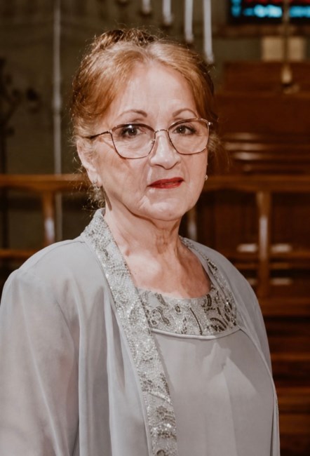 Obituary of Ramona Martinez