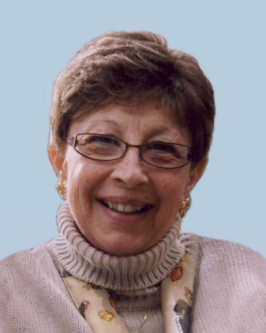 Obituary of Peggy Giampietro Todisco