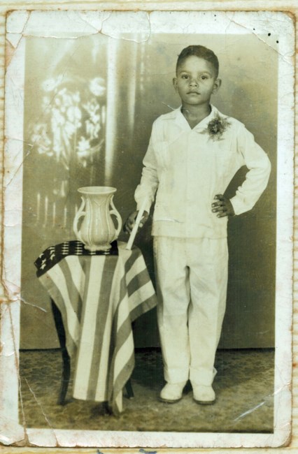 Obituary of Fernando Santiago