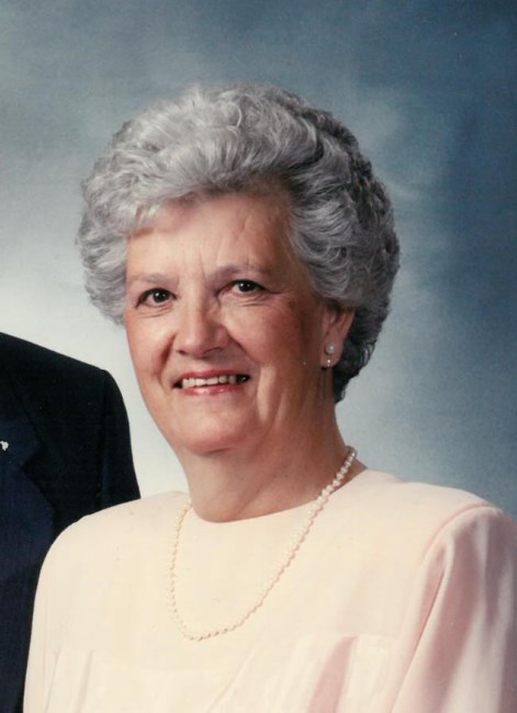 Obituary of Cecilia Genevieve Lahey