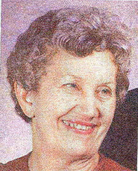 Obituary of Aileene Fischer
