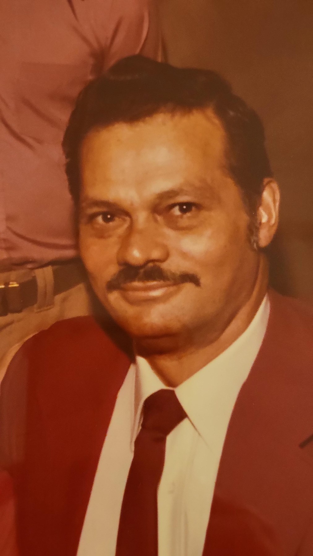 Obituary of Francisco Rosado