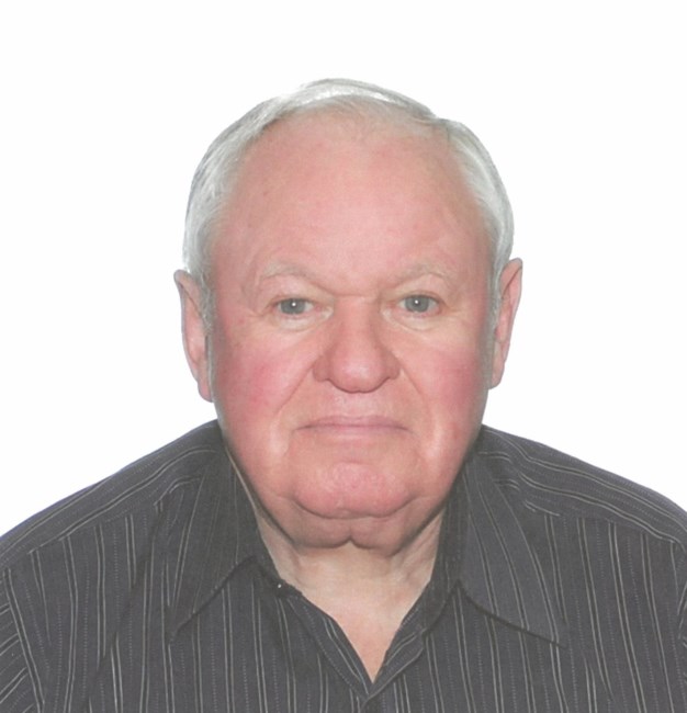 Obituary of John Anthony McCamley