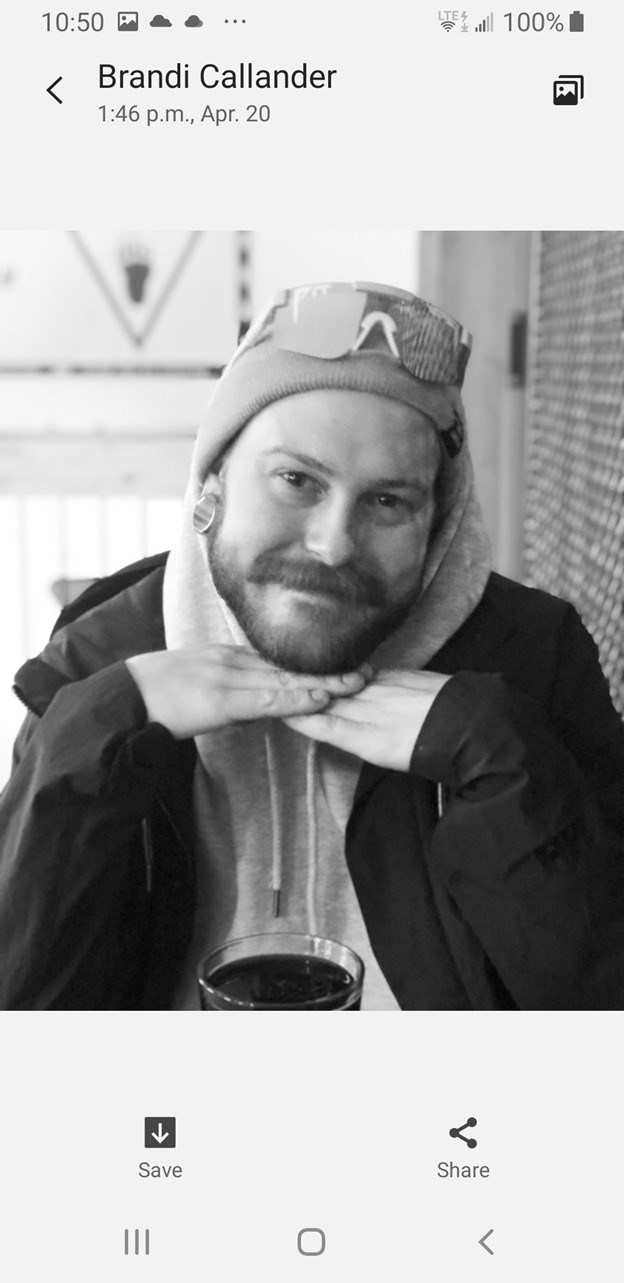 Obituary of Zachary Aron King