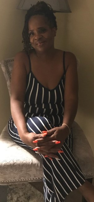 Obituary of Alicia Devette Parks