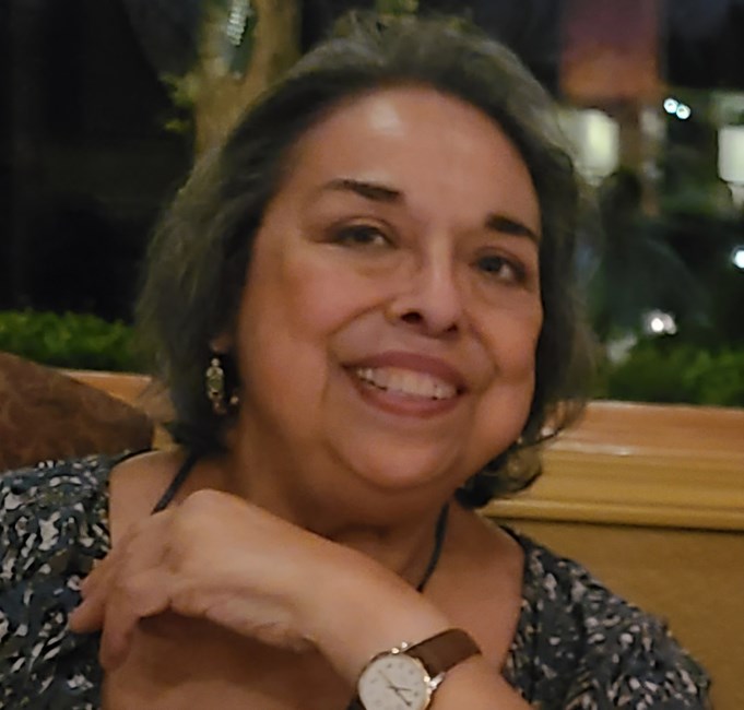 Obituary of Cecilia Anne Camacho