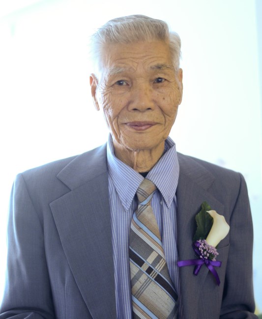 Obituary of Mr. Chuk Fong Woo