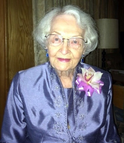 Obituary of Cecile Fox McKenzie