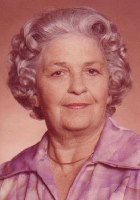 Obituary of Aleta Kathleen Burris