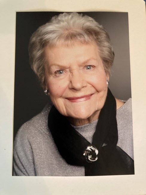 Obituary of June (Kennett) Kennedy