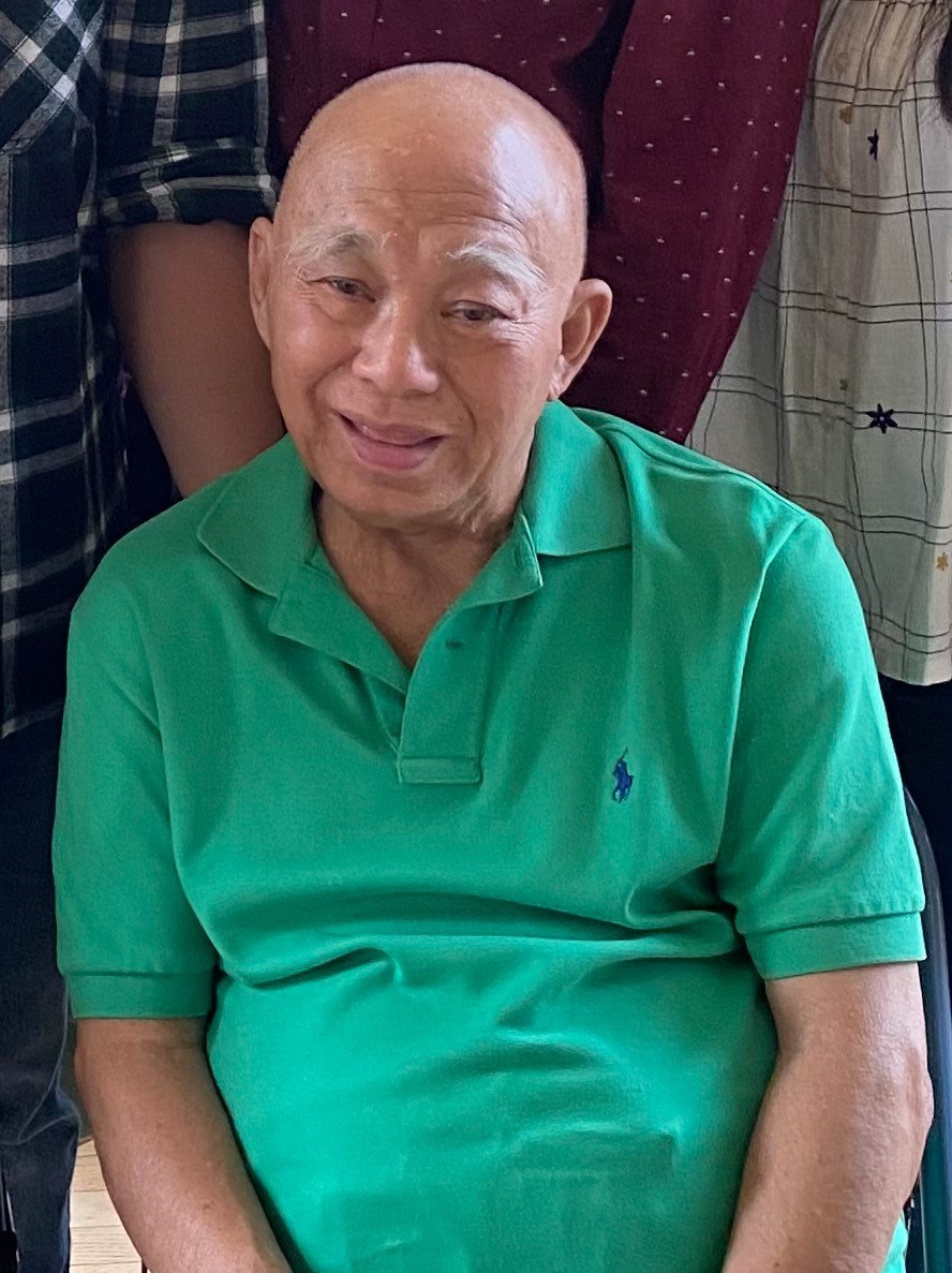 Obituary of Nguyen Huynh