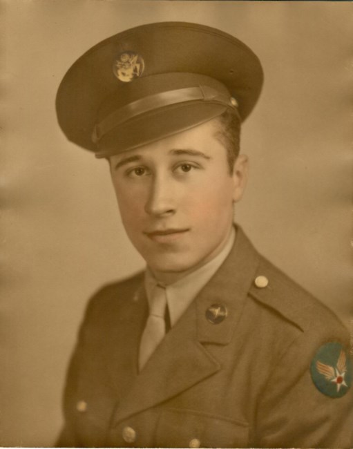 Obituary of George L. Rossi