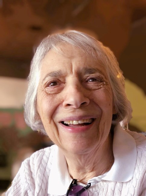 Obituary of Winifred Glotzer Bailet