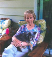 Obituary of Brenda Christine DODDS