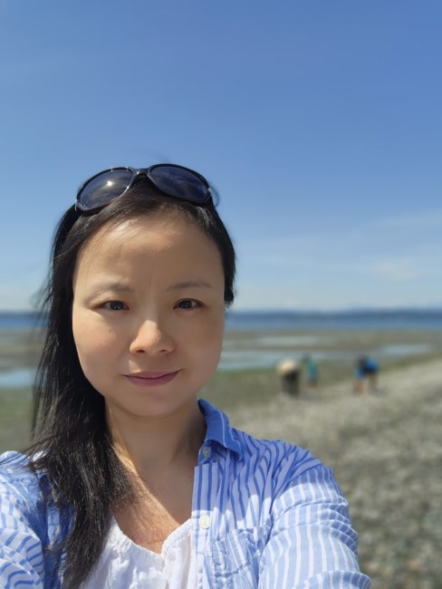 Avis de décès de Ying Liu