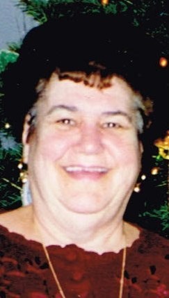 Obituary of Rita Thompson