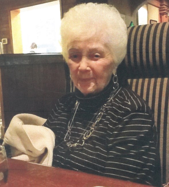 Obituary of Doris Bernice Bergman