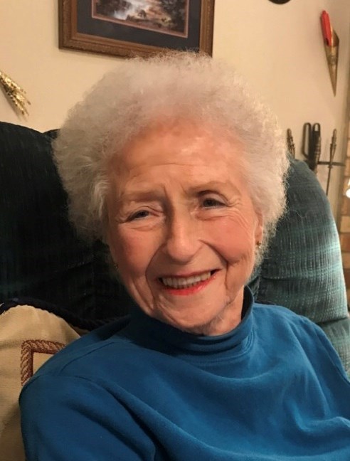 Obituario de Betty Lou Wall