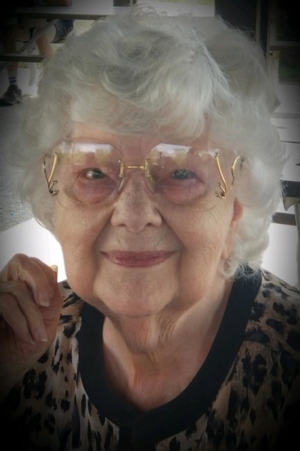 Obituary of Wanda May Hamlin