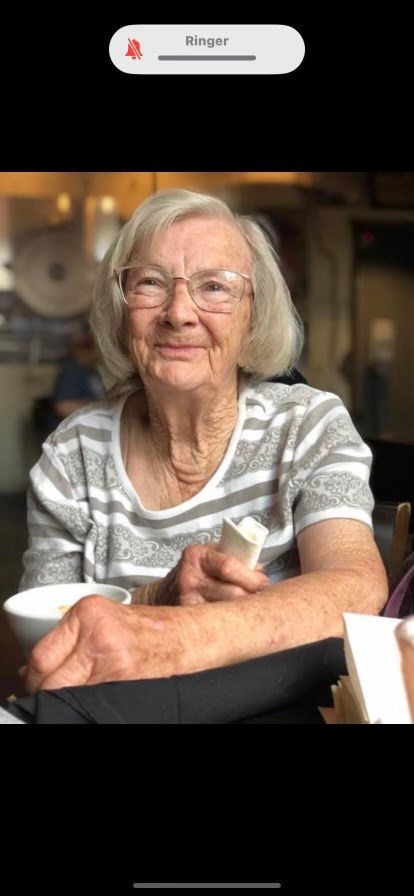 Obituary of Frances "Lois" Smith