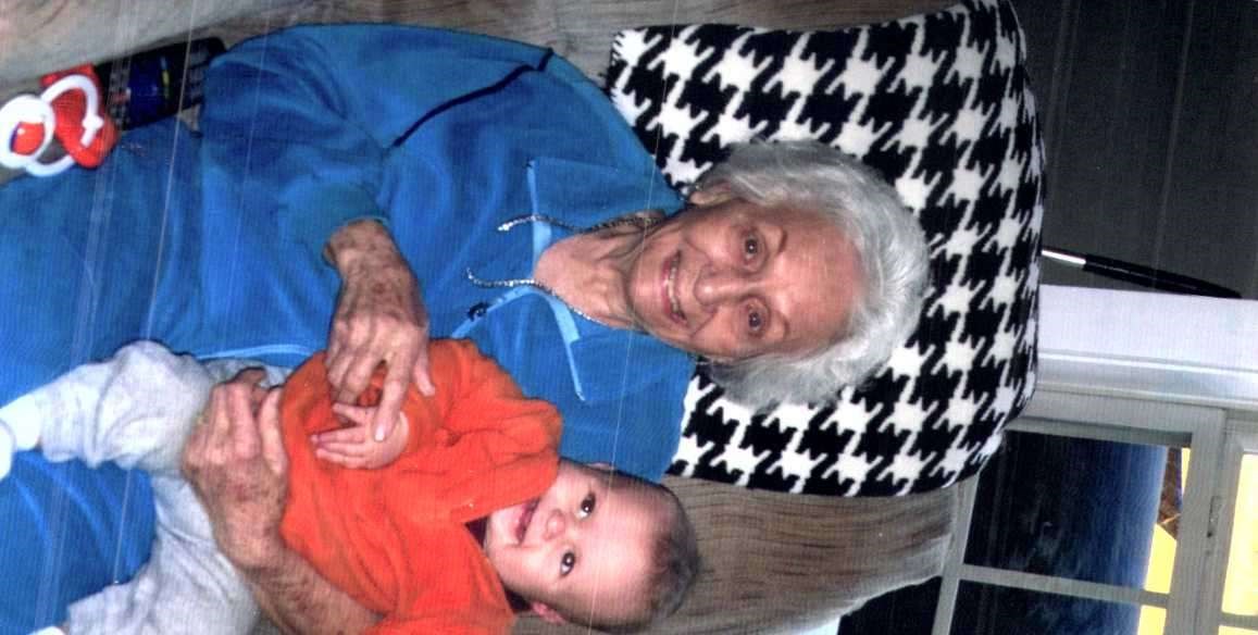 Obituary of Betty Lois Teaford